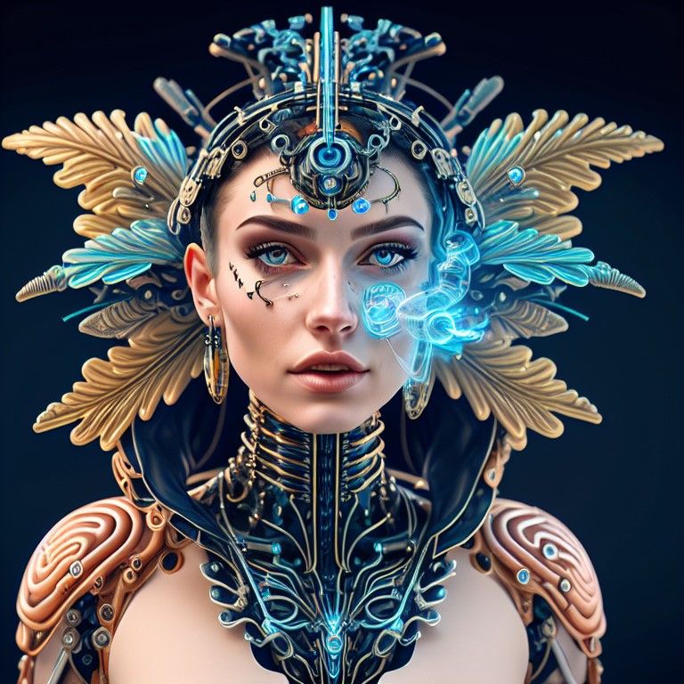 claychollar's tweet photo. Theses .AI Art Tools are is So NextLevel!!! I Cant STOP!
#ai #goddess #robots #aiart #future #nextlevel #aiartist #singularity #mindaltar #claychollar #metagnome #stablediffusion #stablediffusionart https://t.co/l1lgVhrxc4