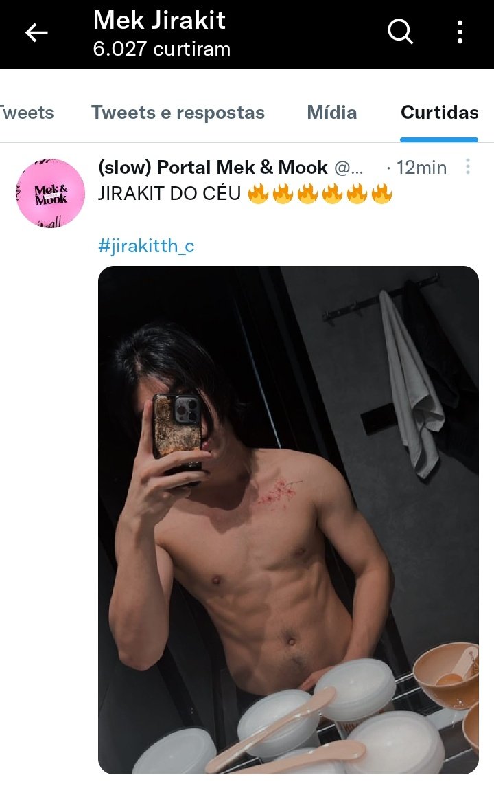 MekMookBR's tweet photo. hoje o senhor decidiu brincar, né?!!! tô nervosa 🥴🥴🥴

#jirakitth_c https://t.co/Oya5FH6LcN