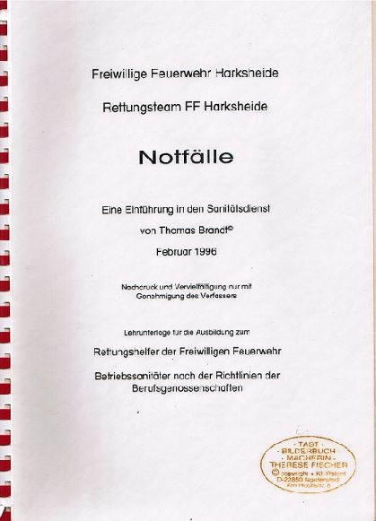 fischernorders2's tweet photo. #Rettung vom #Fachmann -- #Ausbildung-s-#Buch von einem Hamburger Berufsfeuerwehrmann + Ausbilder für die Freiwillige #Feuerwehr-en meiner Stadt #Sanitäter #Antiquariat #Bücher #Buchhandlung #Verkauf Norderstedt #Harksheide
https://t.co/d7k6q4zmhZ https://t.co/ORvJiDojB1