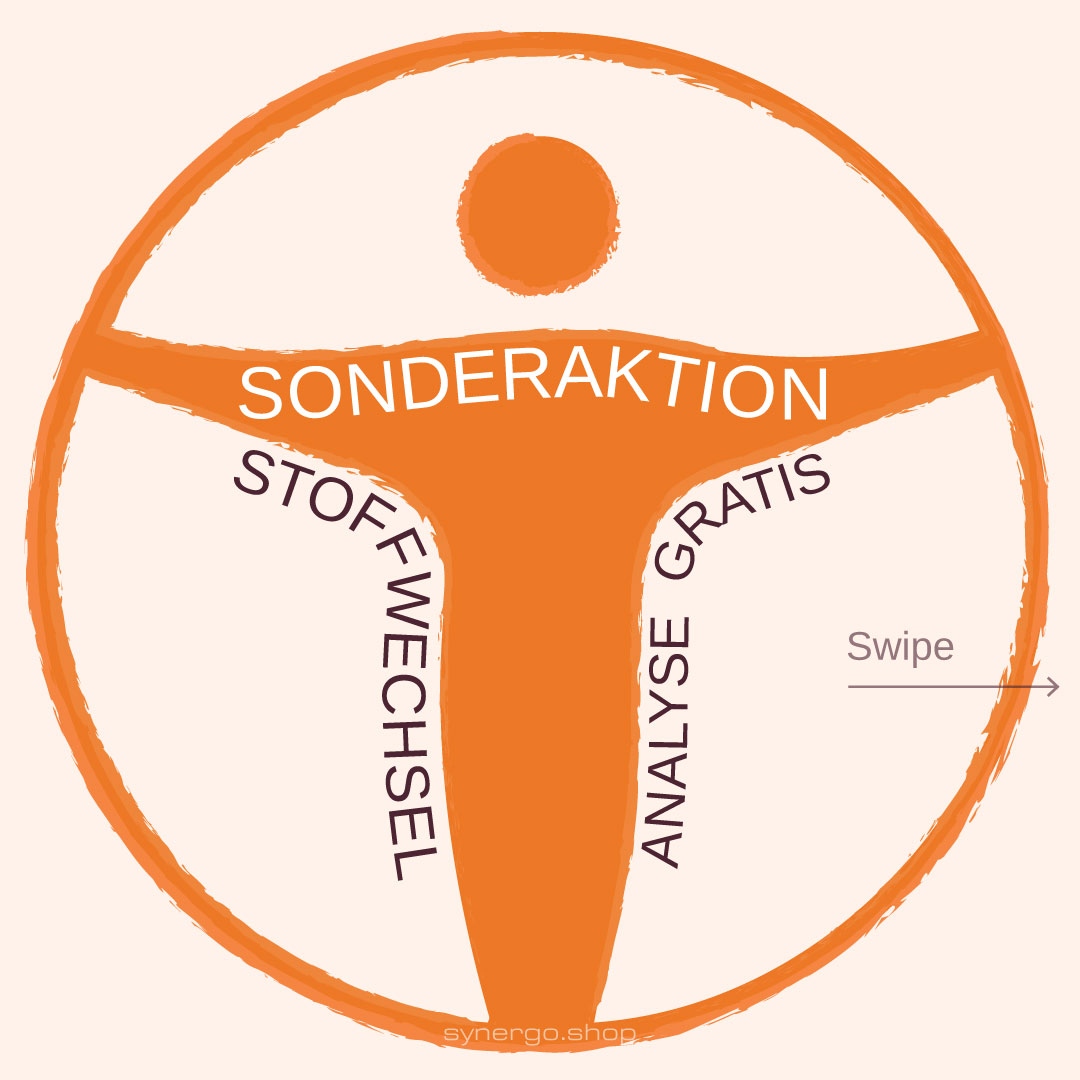 Synergoshop's tweet photo. SONDERAKTION 🧡
AM 7. / 8. FEBRUAR

KOSTENFREIE STOFFWECHSEL-ANALYSE 🤩

MEHR INFOS UNTER:

https://t.co/5qRVb7P3bu

#stoffwechselanalyse #säurebasengleichgewicht #schutzvorfreienradikalen #säurbasenbalance #immunabwehr #regeneration #mentalkraft #leistungsfähigkeit https://t.co/fhCbEgToTC