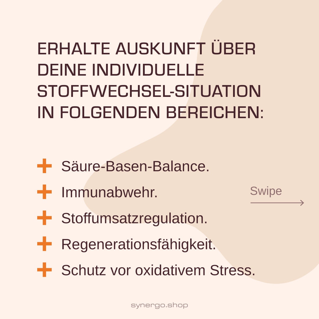 Synergoshop's tweet photo. SONDERAKTION 🧡
AM 7. / 8. FEBRUAR

KOSTENFREIE STOFFWECHSEL-ANALYSE 🤩

MEHR INFOS UNTER:

https://t.co/5qRVb7P3bu

#stoffwechselanalyse #säurebasengleichgewicht #schutzvorfreienradikalen #säurbasenbalance #immunabwehr #regeneration #mentalkraft #leistungsfähigkeit https://t.co/fhCbEgToTC