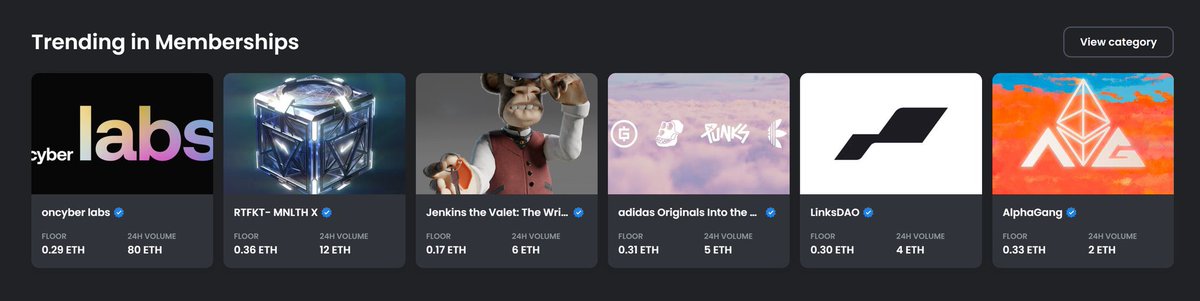 Gang Labs tweet media