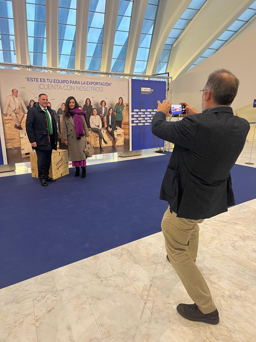 ASTUREXExporta's tweet photo. #AsturexOpenDays abre sus puertas ¡Os deseamos muchos frutos y que todo sume para el crecimiento de Asturias y la promoción de las empresas asturianas en todo el mundo. #exportarimporta #creceexportando #somostuequipoparalaexportacion https://t.co/k6vXAtyTSp