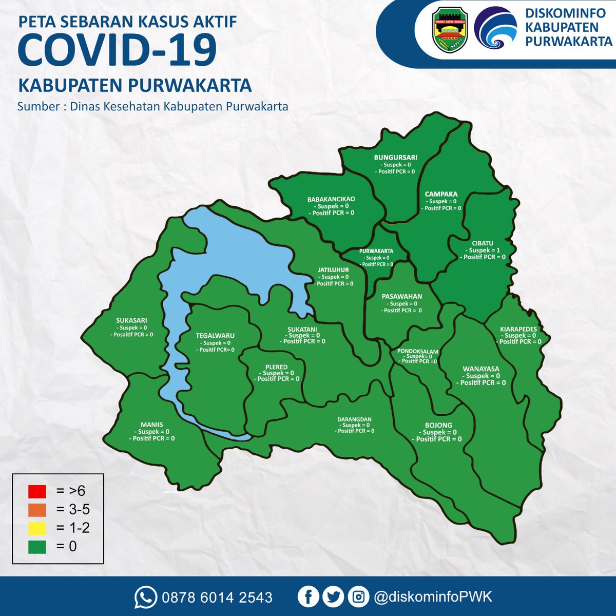 ppid_purwakarta's tweet photo. Sampurasun #sobatnet istimewa..
Berikut ini kami informasikan update terbaru penanganan pencegahan Covid-19 di Purwakarta. Rabu, 1/2/2023
https://t.co/MNjIyghZjX
#PurwakartaLawanCovid19
#DiskominfoPurwakarta
#Purwakarta
#JawaBarat https://t.co/XM9Sy2LrzD