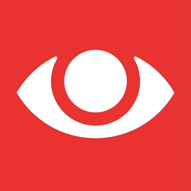 marcusfuchs's tweet image. Det karakteristiske Nyhedsøje sås i TV Avisen 15. oktober 1965. Gennem årene er det blevet strukket og trukket, men er forblevet ikonisk. Og ligesom i &apos;65 er det endnu symbolet for nyheder fra DR @DRNyheder