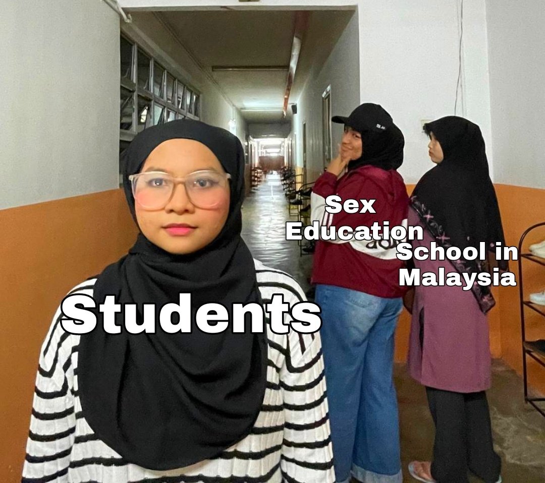 OrangCariKerja's tweet photo. Do you think Sexual Education should be implemented in school ? Share with us about your thoughts. 
#SexualEducation
#DigitalJournalism
#URJOURN
#Group7
@JRN500 https://t.co/HEs6sMIaNc