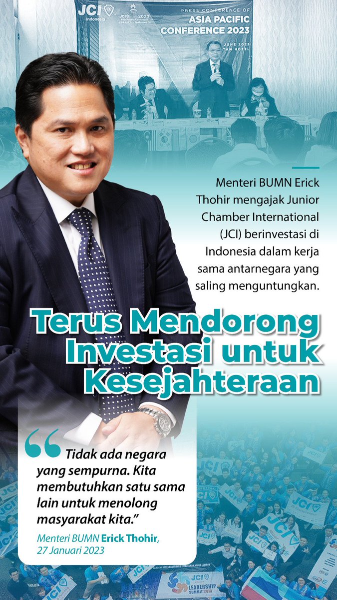 sukasamaeth's tweet photo. Kita Hadapi Kita Atasi bersama #erickthohir

#KitaHadapiKitaAtasi #erickthohir #etroopersjabar #etroopersaction #ethosukabumi #ethocianjur #sukabumi #cianjur #pssi #pdip https://t.co/Mla17I43HS