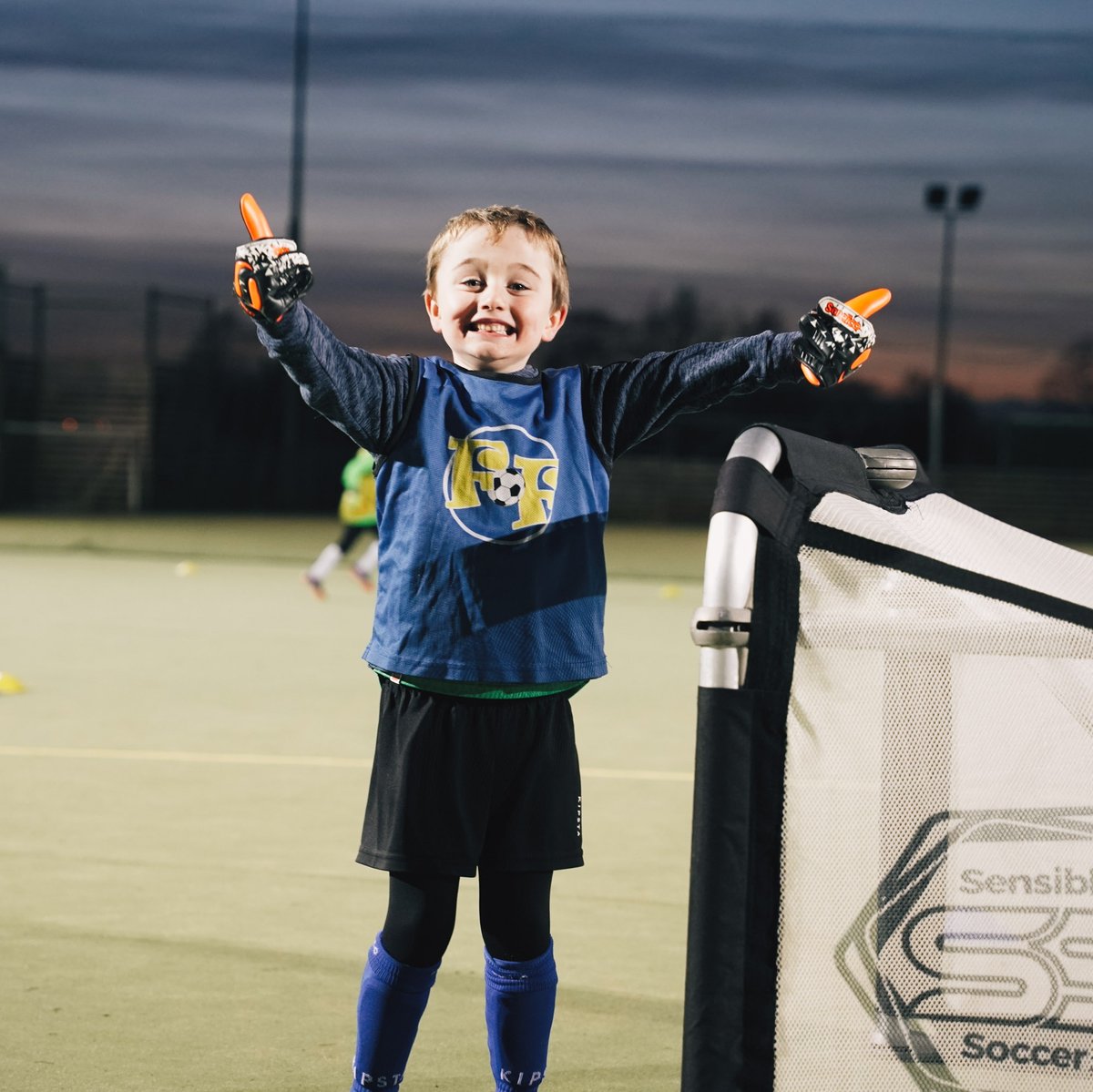📆 THAT FIRST OF THE MONTH FEELING here at the Football Fun Factory!

We can't wait for another mega month of football fun, as we continue our mission to put football fun on the doorsteps of more children across the UK.

#FootballFunFactory