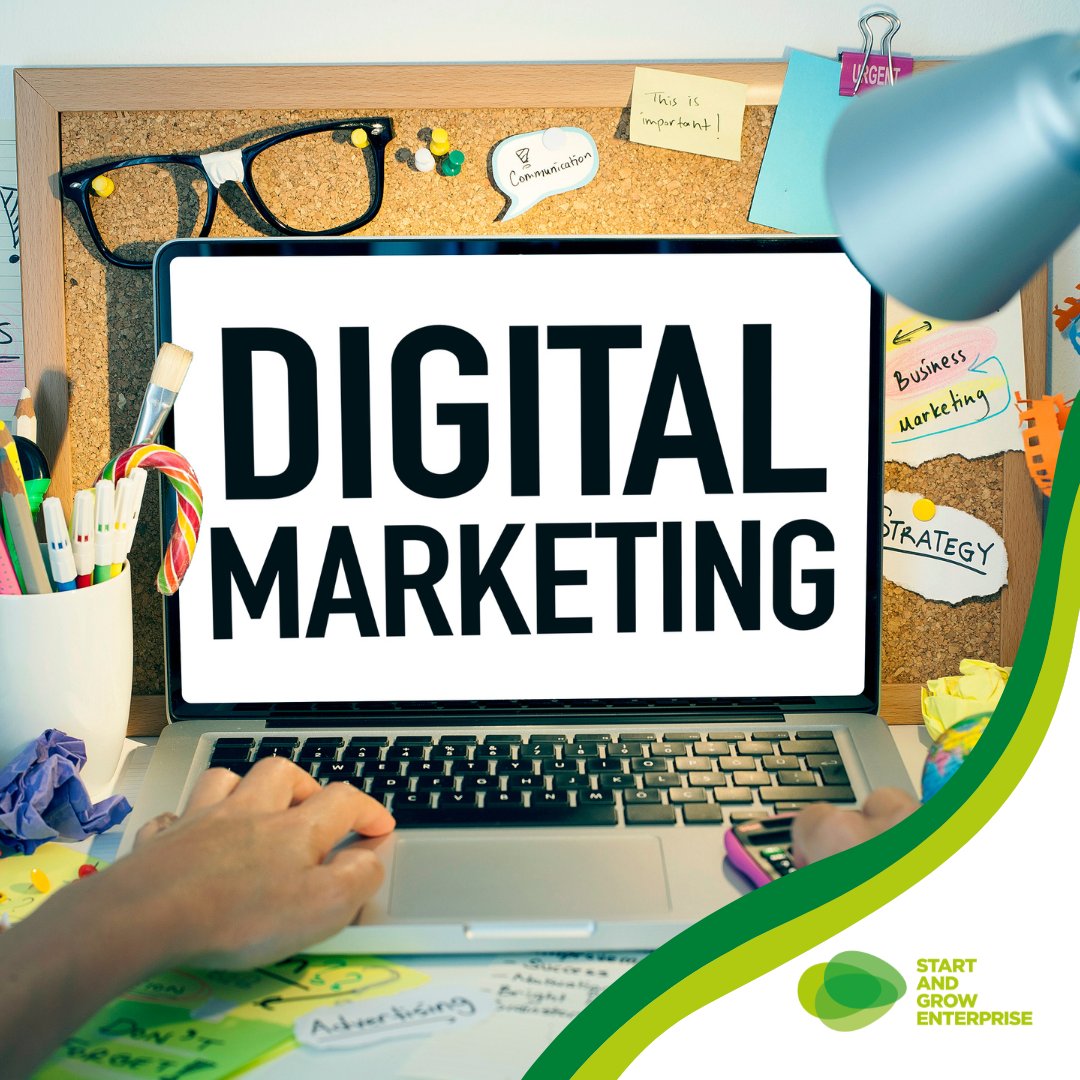 Have you wondered what are the best tools for a successful marketing strategy? 🤔

We've got you covered!

Read our blog which will take you through the best 5 tools for your digital marketing 👉 buff.ly/3iPQyln

 #SocialmediaTips #SmallBusiness #DigitalMarketingTools