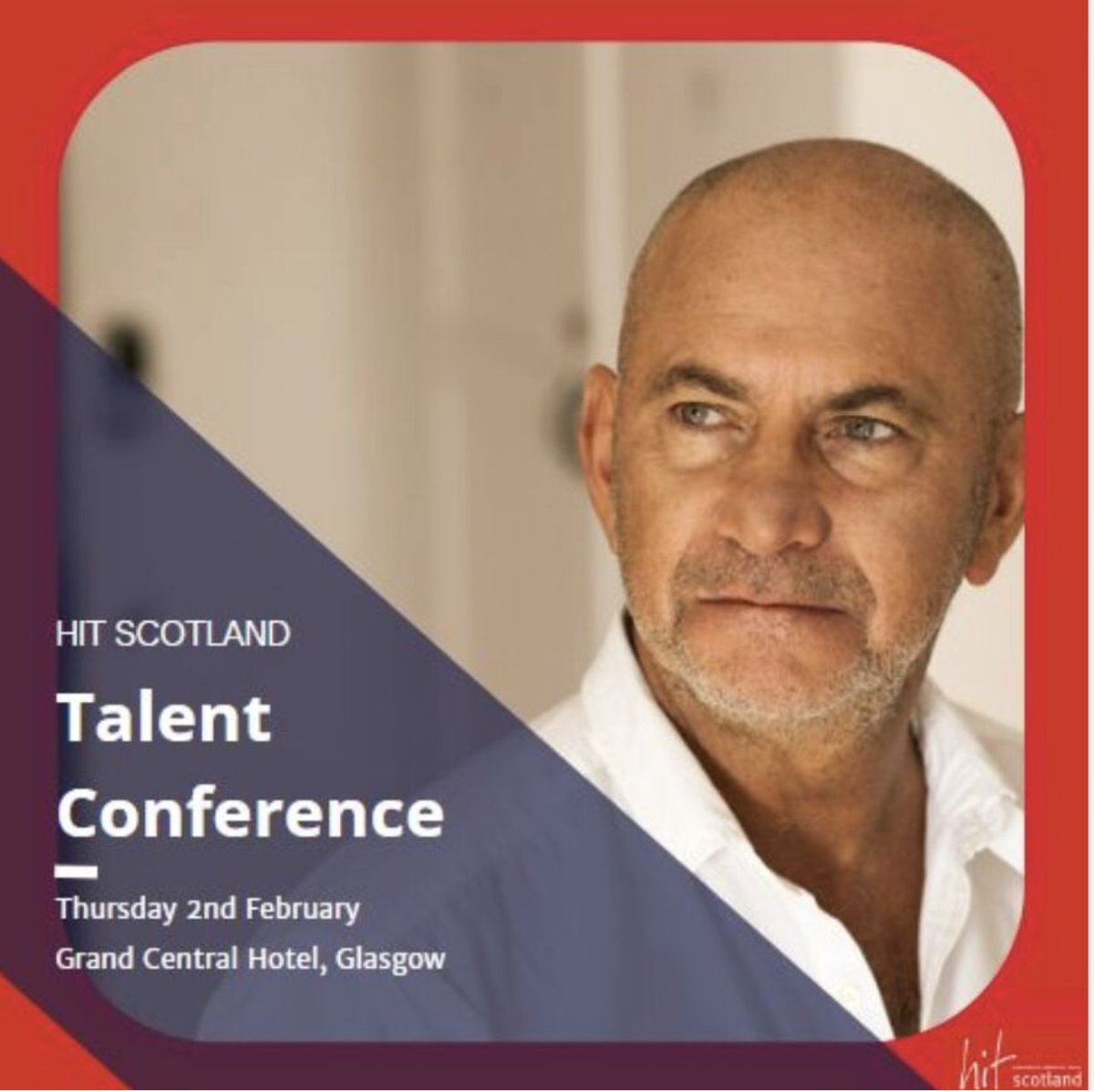 Tomorrow in Glasgow with Hospitality Industry stars and newbies. Can't wait. #Hospitality #food #drink #tourism #economy