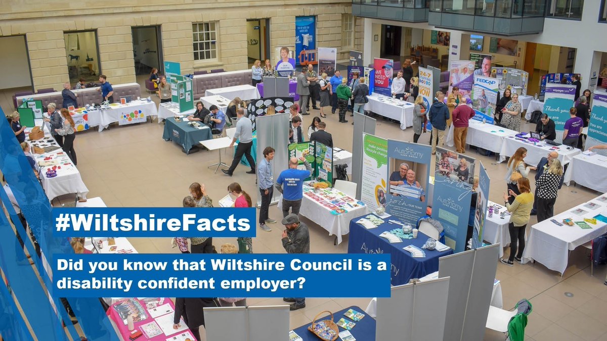 Wiltshire C Careers tweet media