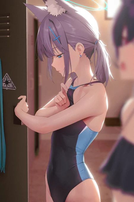 砂狼シロコ 