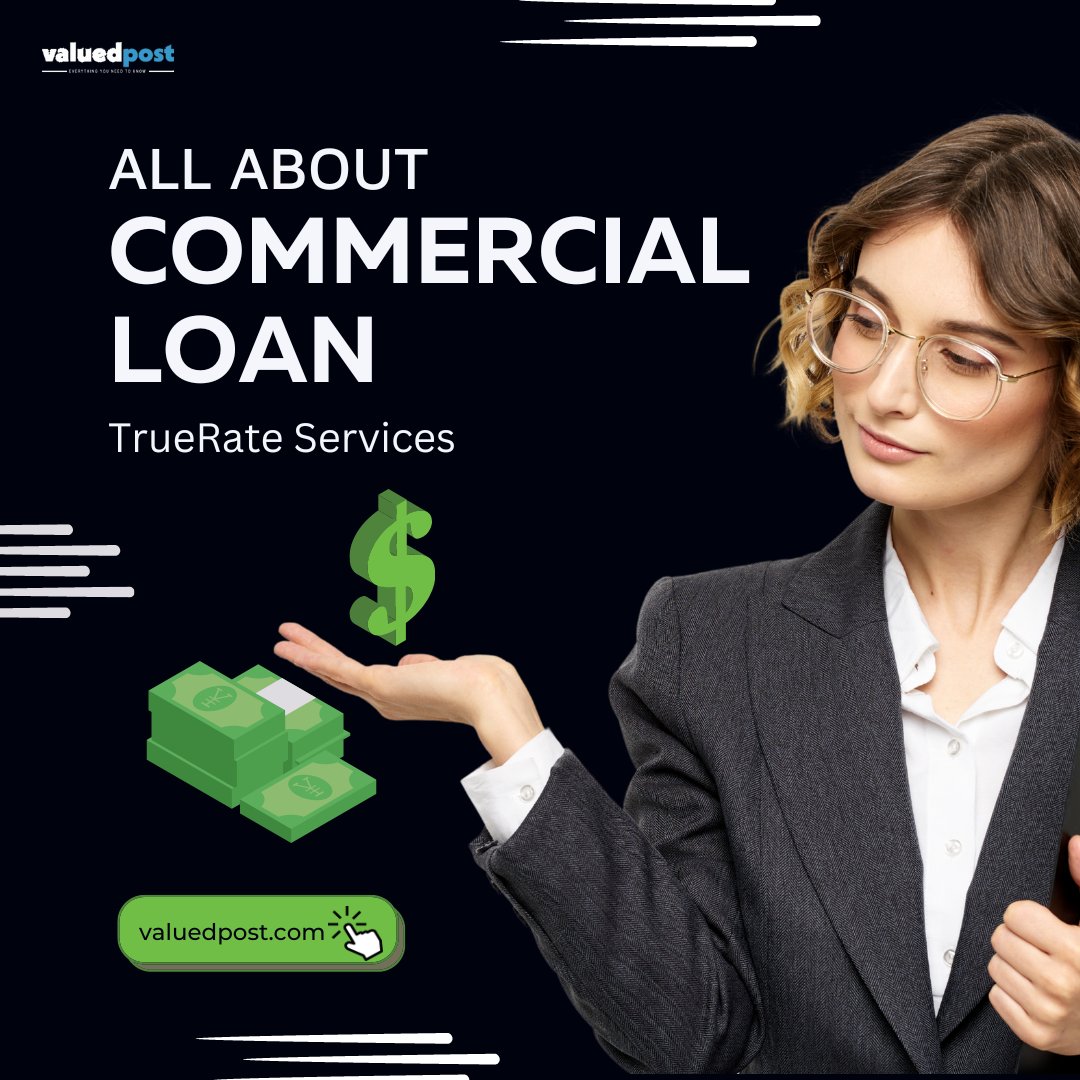 ValuedPost's tweet photo. Get the facts on finding the best loan options! Discover why TrueRate services' loans are a top choice in this informative blog post 💰
https://t.co/p9TUdLdQyy
#LoanOptions #BestLoanOption #TrueRateServices #CommercialLoans #VP #valuedpost #ValuedPost #VALUEDPOST https://t.co/lo2uF9Eowm
