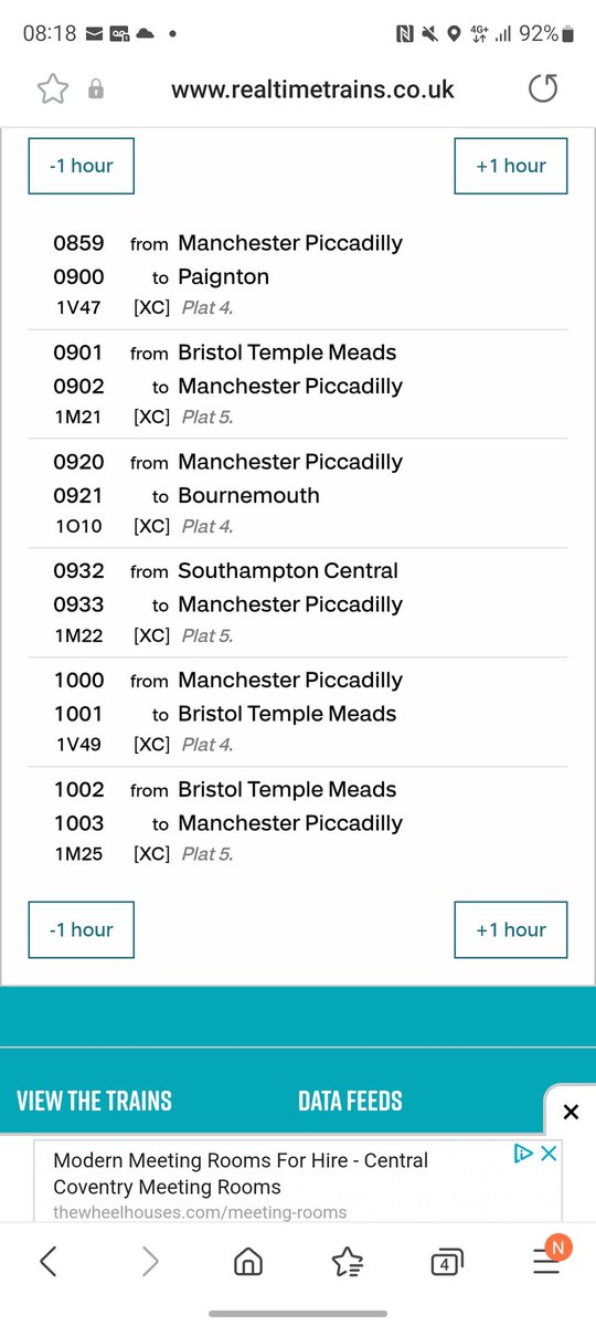 SimOnTrains (Cyber Trades/Simon Poole) tweet media