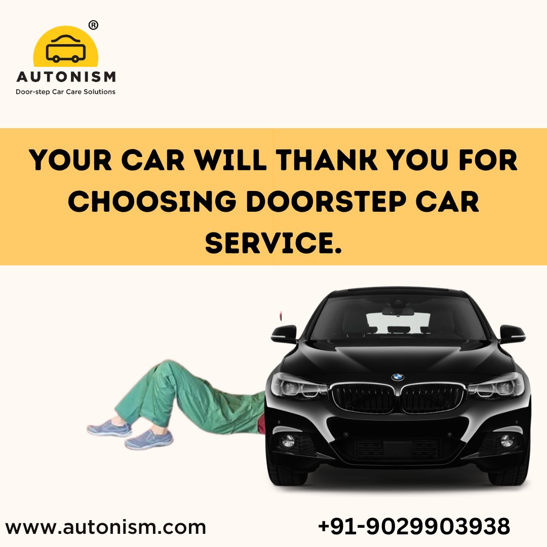 Your car will thank you for choosing Doorstep
car service.
.
.
.
.
#autonism #doortodoorcarservicing
#carservicingmadeeasy #signs #carservicing
#doortodoor #relax #servicing #Tuesday #nanoceramic
#audi #polishing #wax #mercedes #carporn #porsche #detailingboost #toyota