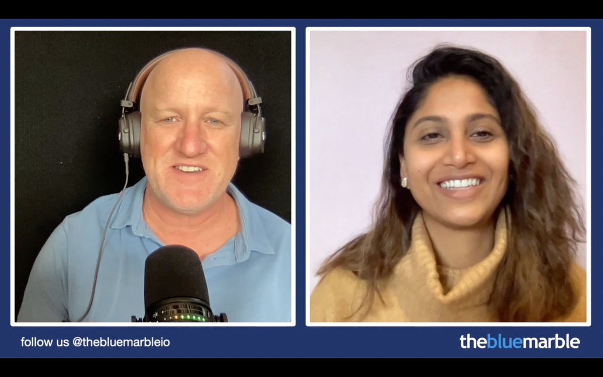 Is your business exploring the world of #web3? 

Check out our latest pod with Ipshita <a href="/cryptokwueene/">Ipshita</a> where we dig into:

✅ How are brands leveraging #NFTs?
✅ What's needed to build a flourishing #community?
✅ Developing a #wallet marketing strategy...

lnkd.in/gR5YSqDX