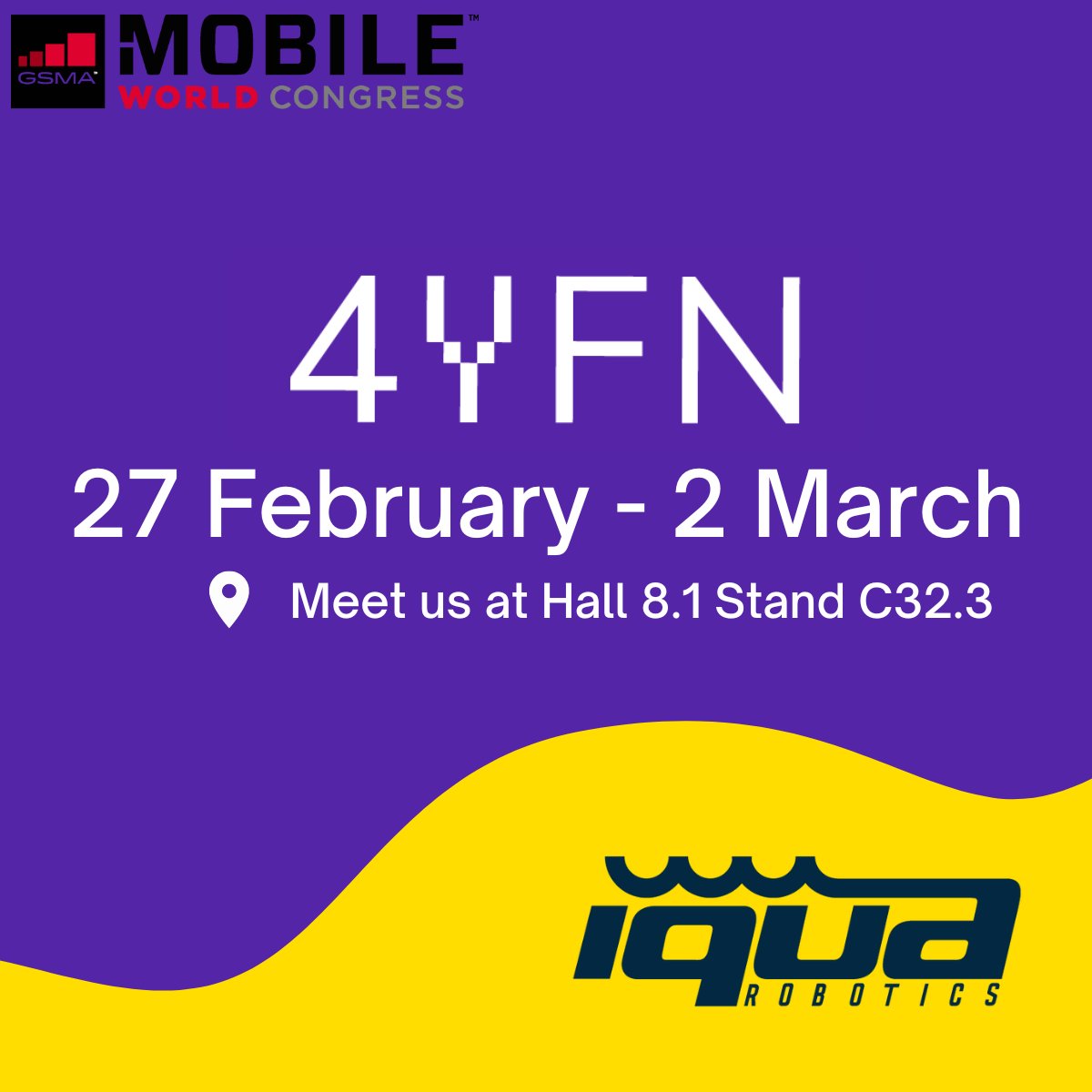 IQUA robotics tweet media