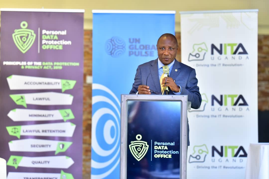 The use of technology in our lives has led to a greater need for the protection of personal information. @GovUganda recognizes the importance of data protection & privacy and is devoted to ensuring that it's available for all citizens.
@KabbyangaB 
#PrivacyMonthUG2023