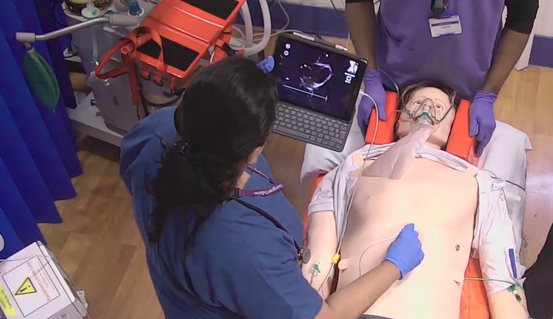 wiser_watford's tweet image. First @HEEoESEM Trauma Team Leader course @wiser_watford @WestHertsNHS last week. Fantastic engagement from delegates and great discussions around human factors and what it takes to be an effective trauma team leader #smotsenabled #laerdal #lifecast @ultrasoundsimulator 🚑🚁🏥🤕