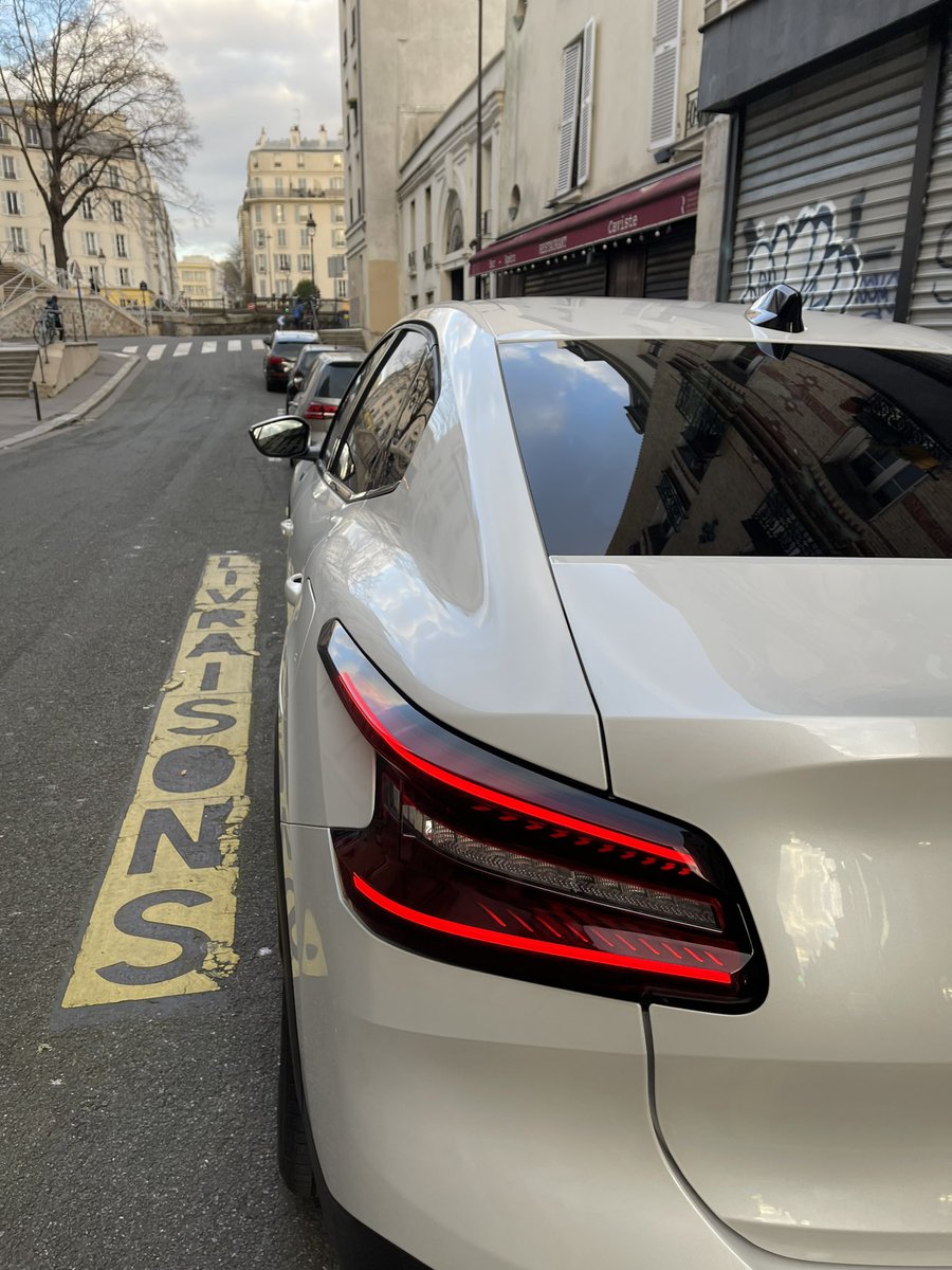 plug_and_drive's tweet photo. Bonne journée à tous ! @CitroenFrance #eC4X https://t.co/fsVJ1jZK58