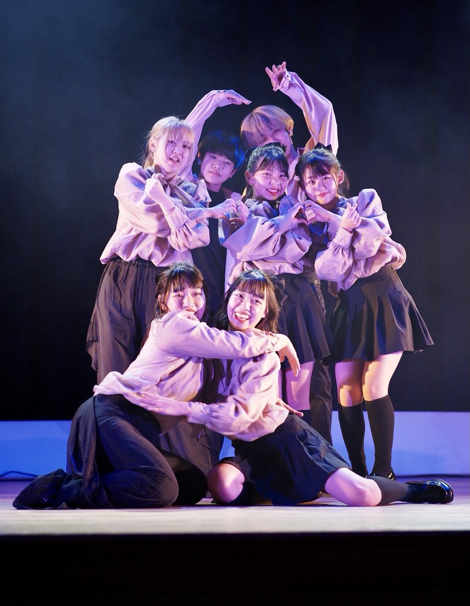 FrkMspeed's tweet photo. 2023.1.29 Good Job
ZEROダンス発表会
福智町地域交流センター
#zerodanceschool
#RYOnumber
#みづき
#なおか
#ひより https://t.co/EgKf3nEFMv