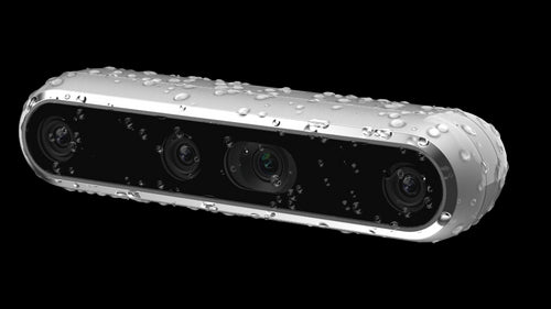 [新商品] Intel RealSense Depth Camera D457 ¥99,220 ssci.to/8712 #ssci_new