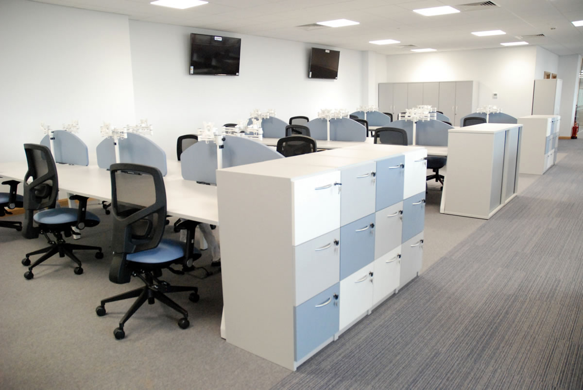 Which #officestorage systems are right for your workspace? - ow.ly/HxOm50EmjqO