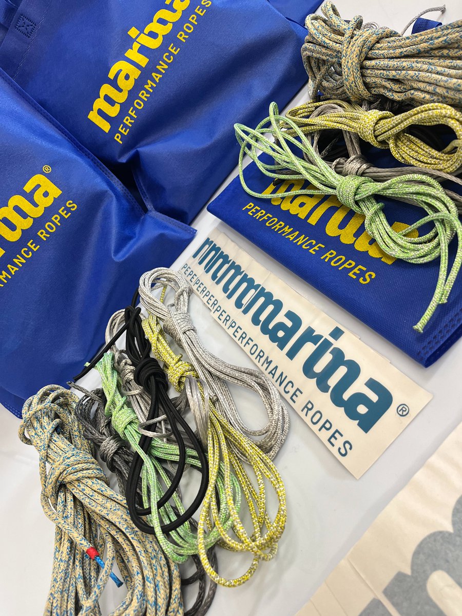 marina_ropes's tweet photo. New Sponsorship: 
ASOCIACIÓN ESPAÑOLA LASER ⛵️🥳

#marinaropes #ropes #cabos #cuerdas #manufacturers #fabricantes #qualityropes #laser #patrocinio #sponsorhip #españa #barco #boat #navegar #sailing #polyester #dyneema #competition #competicion #sailors #sailing #sailinglife https://t.co/4sAK3YcTxq