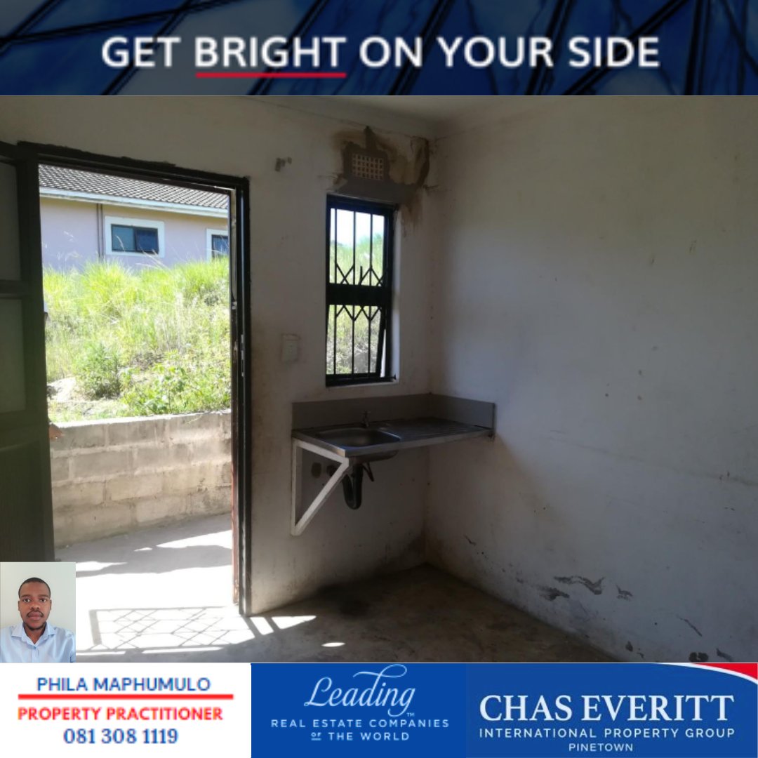 ChasPinetown's tweet photo. 🥳👏
This property is great for investors looking for an income stream since it already has tenants.

Contact Philasande Maphumulo to view.
👇
📞: 081 308 1119/ 031 701 2150
💻: philasande@everitt.co.za
📍: Chas Everitt Pinetown, Malvern, Chatsworth
https://t.co/TtqMEfsEmQ
#Gobuy https://t.co/nFG403UxMQ