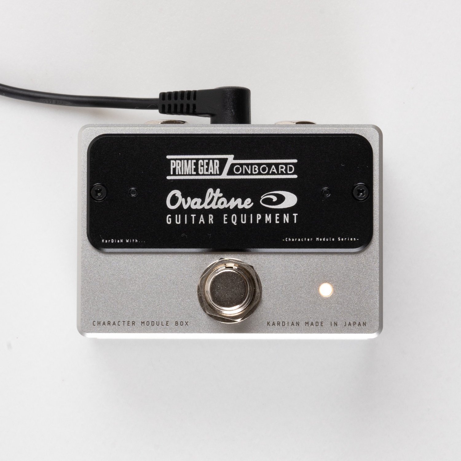 【SEAL限定商品】 PRIME Ovaltone GEAR バッファー（Ovaltone ベース ギター HW ギター