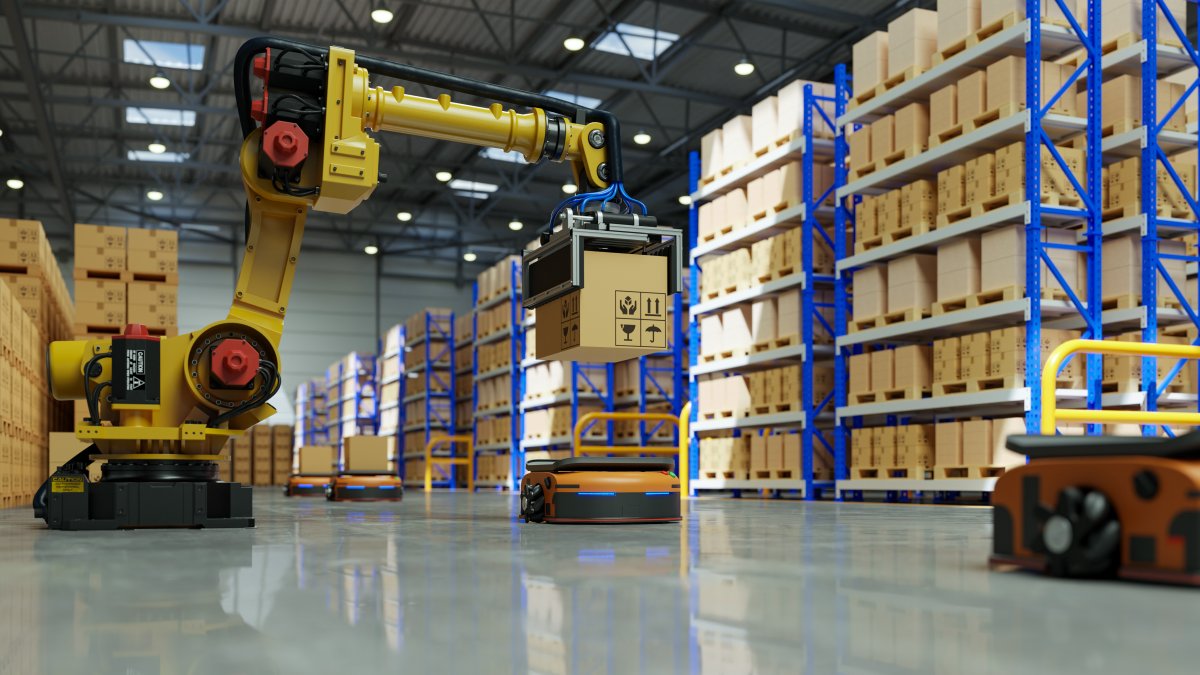 How will investment into the UK industrial & logistics sector play out the remainder of this year? Read more here: tinyurl.com/3t5pzk5p #logistics #industrial #realestate