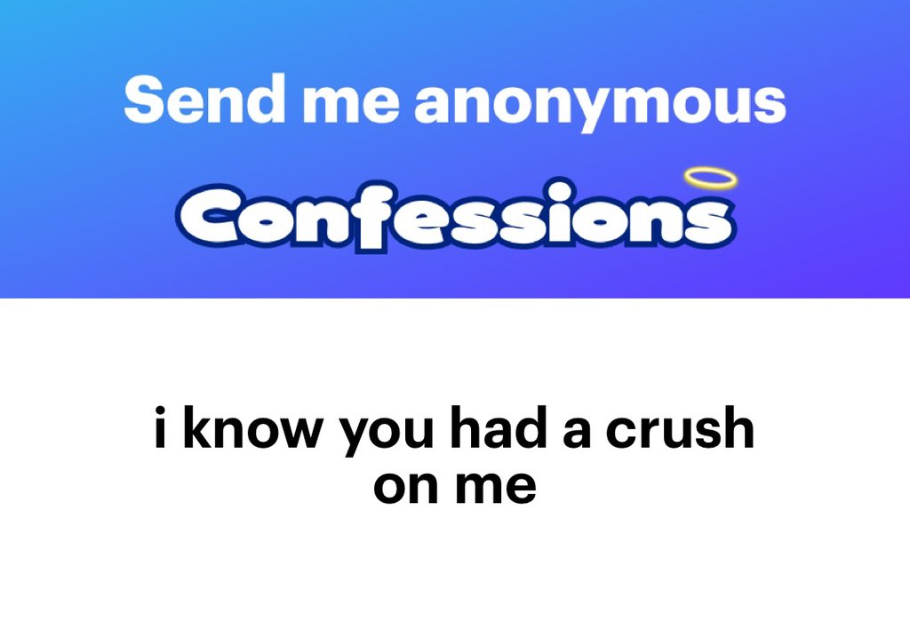 LETHERlN's tweet photo. i don’t have a crush, so sorry pal. https://t.co/L3LyN3rddq