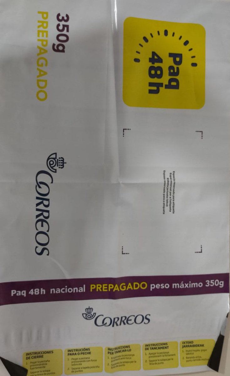 ConsVEBarcelona's tweet photo. ✅ A partir de este lunes 6 de febrero, estará activo el servicio de envío de PASAPORTES por CORREO POSTAL para mayores de edad. Aprovechen y recuerden: un excesivo resguardo en bóveda podría generar cargos adicionales por concepto de resguardo y custodia (Gaceta oficial 42092). https://t.co/WHidLbE2YY