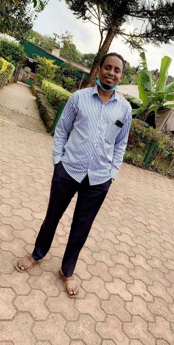 FMLarousse's tweet photo. #Kasindi: suspect auteur de l'attentat à la bombe à l'église #CEPAC, Abdirizack Moktar #Garat est 1 fugitif recherché par la direction d'investigation criminelle (@DCI_Kenya) pour la disparition de ±11 millions de Shs.

Il aurait rejoint l'#ADF/#ISCAP pour échapper à la justice https://t.co/zs1K69rDB2