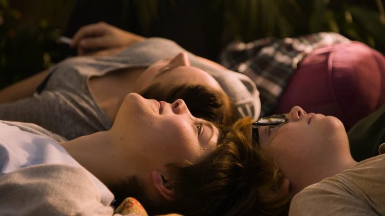 CineRedis's tweet photo. W/the release of Saim Sadiq’s Joyland at the end of Feb, Harriet Taylor (Switch) reflects on how gender has been previously portrayed on-screen worldwide in a season @wshed starting this Sun in 60s Japan w/Toshio Matsumoto’s Funeral Parade of Roses (1969)

https://t.co/njbVWJKHik https://t.co/ewOIfSqijZ