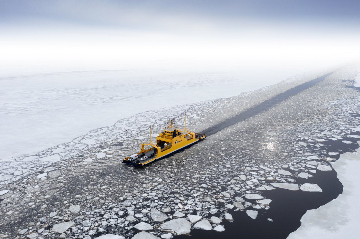 Suunnitteletko matkaa Hailuotoon? Lautta liikennöi joka päivä myös talvikaudella! Hailuotoon pääsee kätevästi myös päiväretkelle Oulusta. 

Lautta-aikataulut löydät täältä: 
finferries.fi/lauttaliikenne…

#Pohjolaroute #Hailuoto <a href="/Hailuoto/">Hailuodon kunta</a> #pohjolanrengastie #matkailu