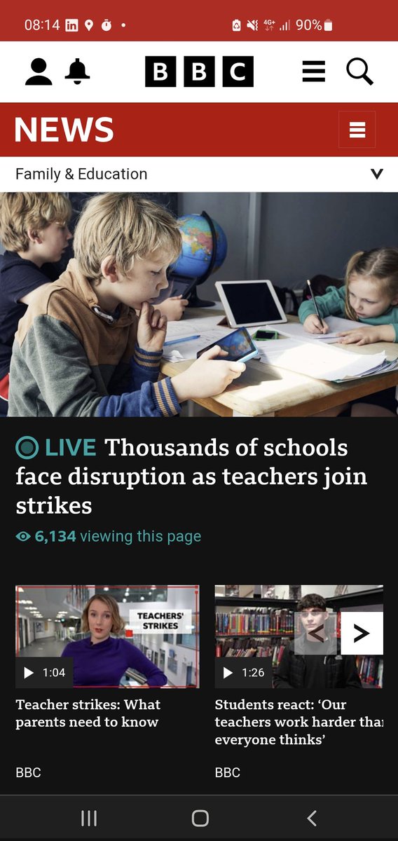 Annoyed about the inconvenience of school strikes? Tories ordered schools to give teachers a 5% pay rise but gave them zero extra funding to cover the cost - in same year schools' energy bills doubled. Trips, 1-2-1 support, resources will have to be slashed. #fuckmichaelgove