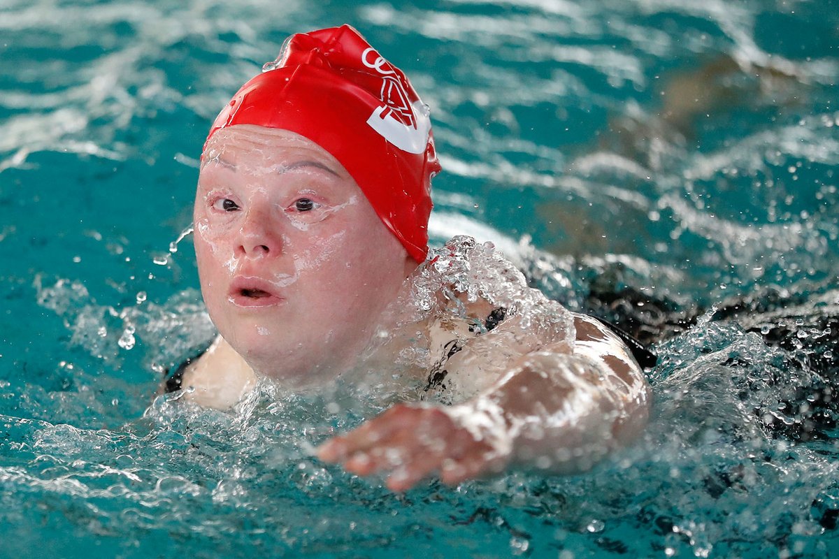 🔥"Che io possa vincere, ma se non riuscissi, che io possa tentare con tutte le mie forze"
Questo è il Giuramento dell'Atleta Special Olympics. 
È importante gareggiare sempre al meglio delle proprie potenzialità.
#PicoftheDay | #Buongiorno | #SpecialOlympics | #BuongiornoaTutti