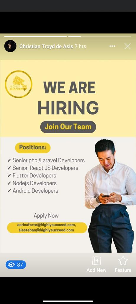 Christian Troyd tweet media