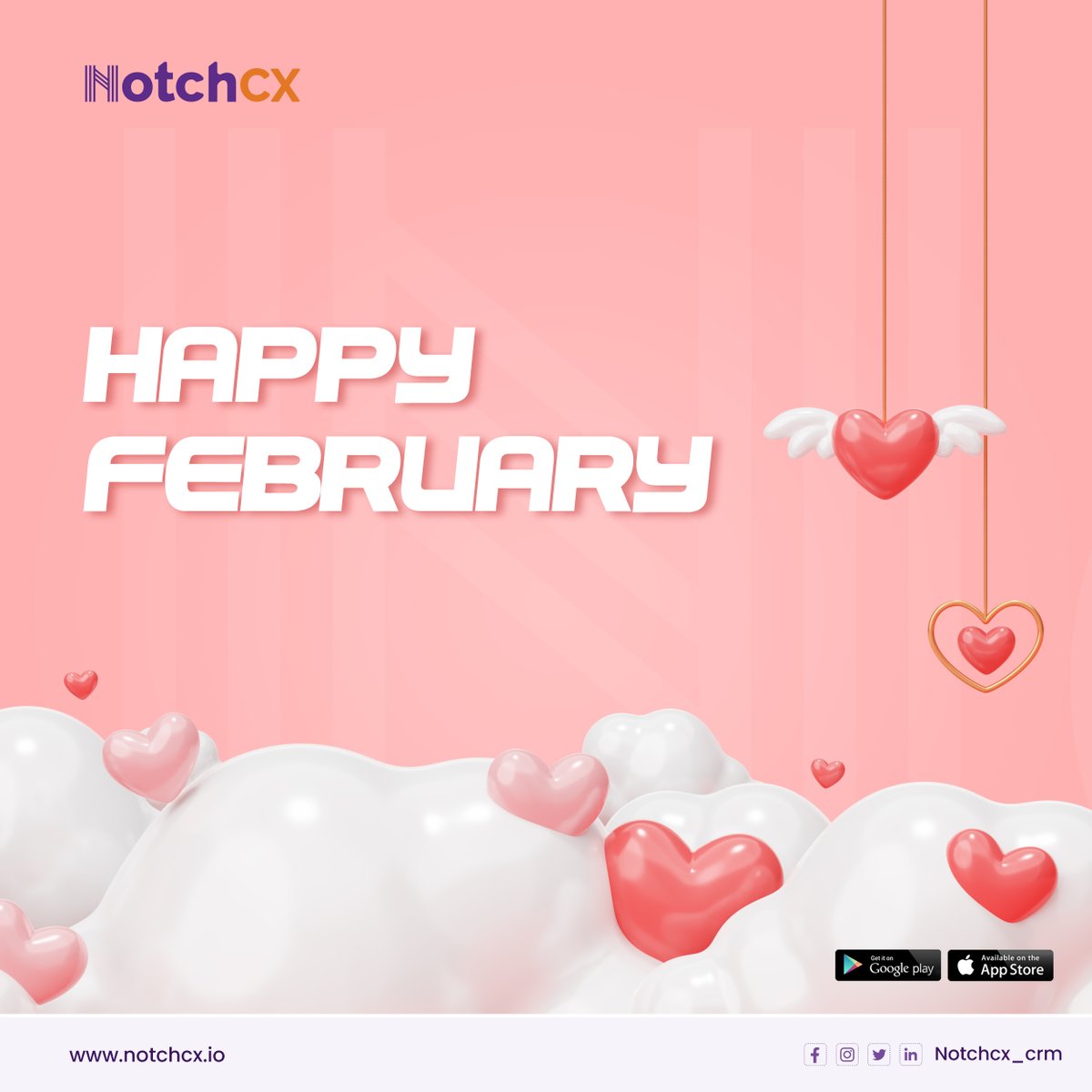 NotchCRM tweet media