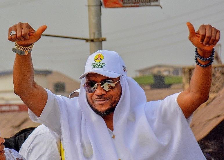 ShinaPeller's tweet photo. If you don't step forward to vote ACCORDingly, you are likely never going to see your aspired liberation.
Happy new month my people.
#Ayedero #OneAccord #OnenessAndProgress https://t.co/52MWxJLGsj