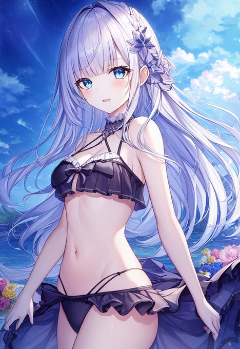 顔がイマイチ親近感が湧かない
 AI 