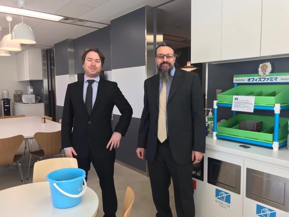 Duncan Doyle tweet media