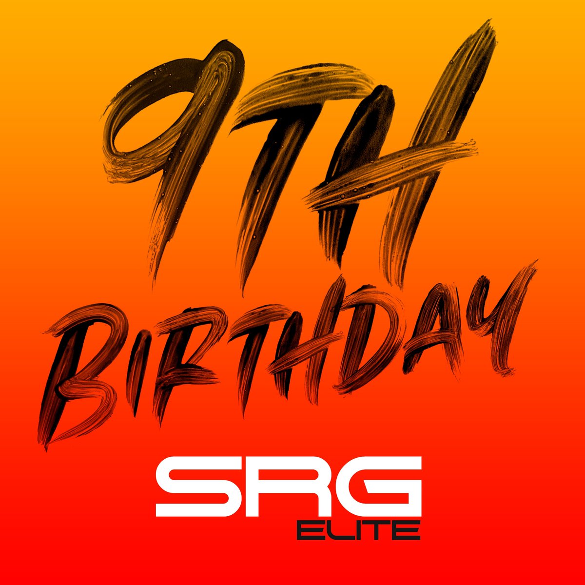 HAPPY 9TH BIRTHDAY SRG ELITE 🥳

We just wanted to say a HUGE thanks for all the support over the years - Here’s to another massive year &amp; supplying some of the best teams in the world. 🥳🥳

#SRGElite #SRG #IAmElite #rugby #rugbykit #rugbyball #rugbyshirt #RugbyUnion #rugbykit