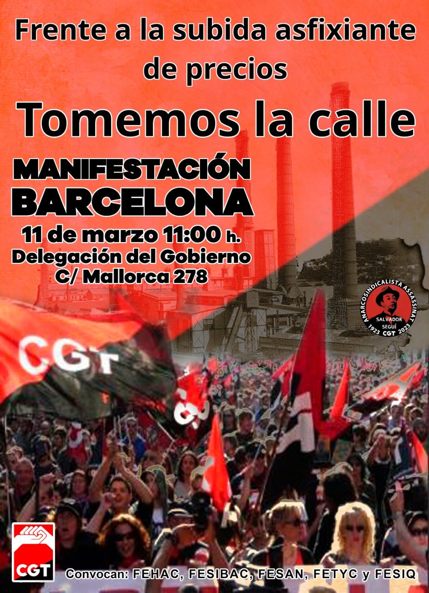 Sector Federal de Telemarketing de la CGT tweet media