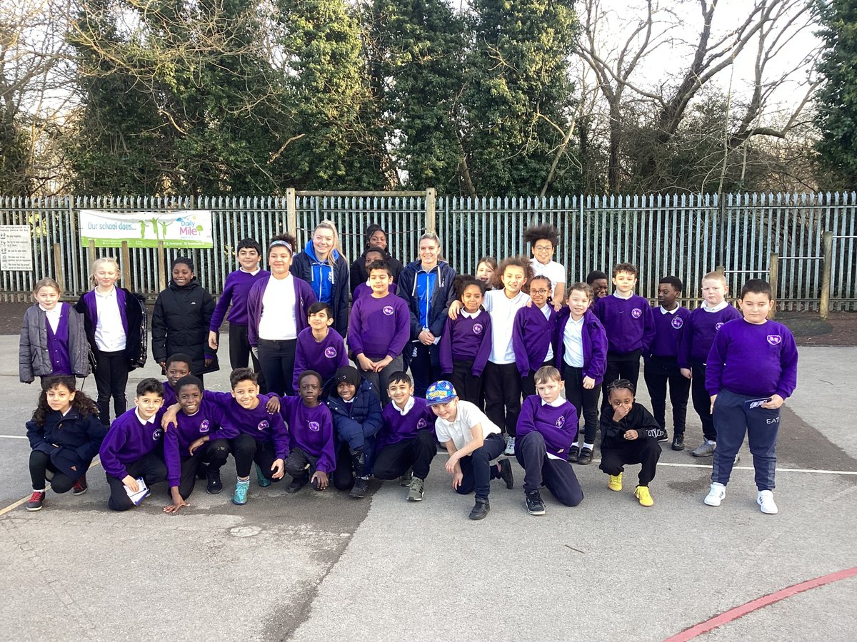 Welsh House Farm School on Twitter "We had a special visit yesterday