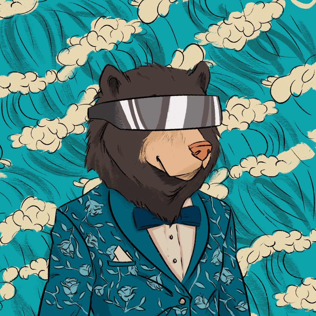 Okay, so everyone wanted these at 10 FP, but no one wants them at 6? Art is way too cool for floor to be that low. Am I missing something, or are people sleeping?
Where are my fellow <a href="/DandiesNFT/">Dandies</a> holders?