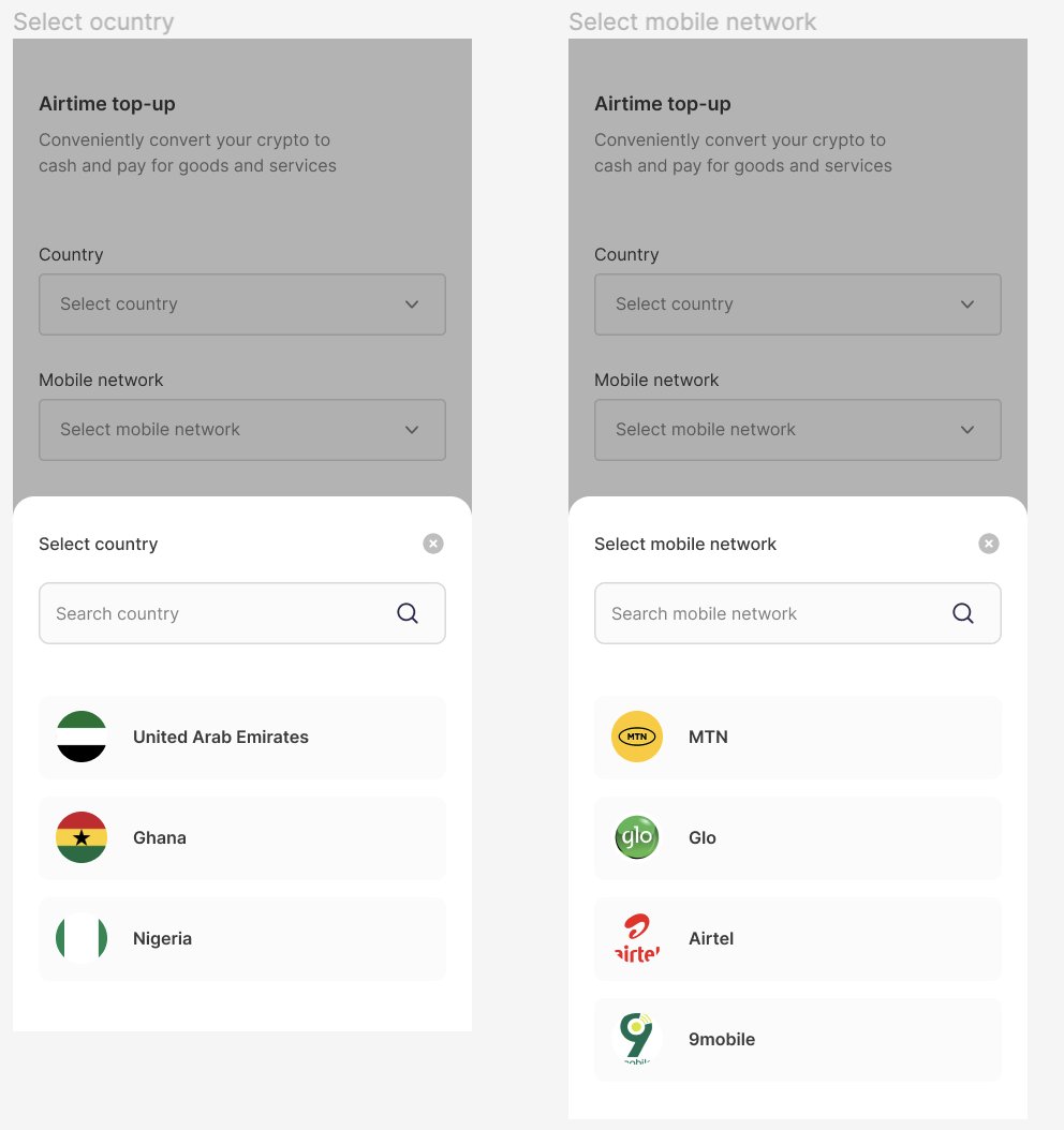 #defipay will enable users to buy phone data and credit from 800+ Mobile operators in 170+ countries using #cryptocurrencies 

#dfc transactions are free

Spend #Bitcoin with ease on #DefiConnect platforms