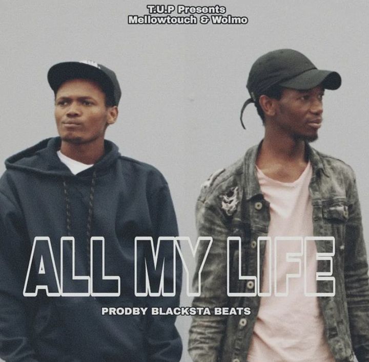🚨 OUT NOW !!!

Our latest Soul Single Called #AllMyLife Kindly stream , subscribe ,like and comment ❤️🙏🏽
Link : youtu.be/m5DjYASEy1I
 #Wolmo #MellowTouch #TUP_SA