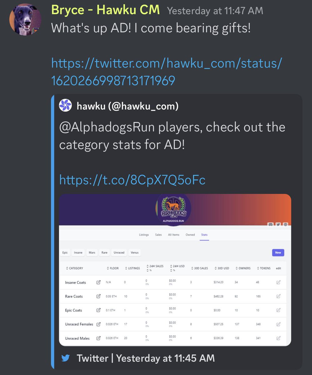 @alphadogsrug tweet media